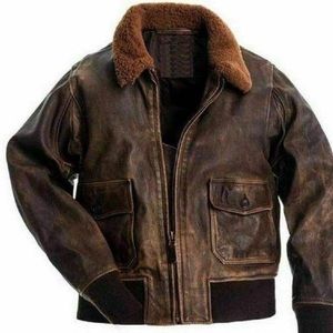 Top Gun Bomber Jacket